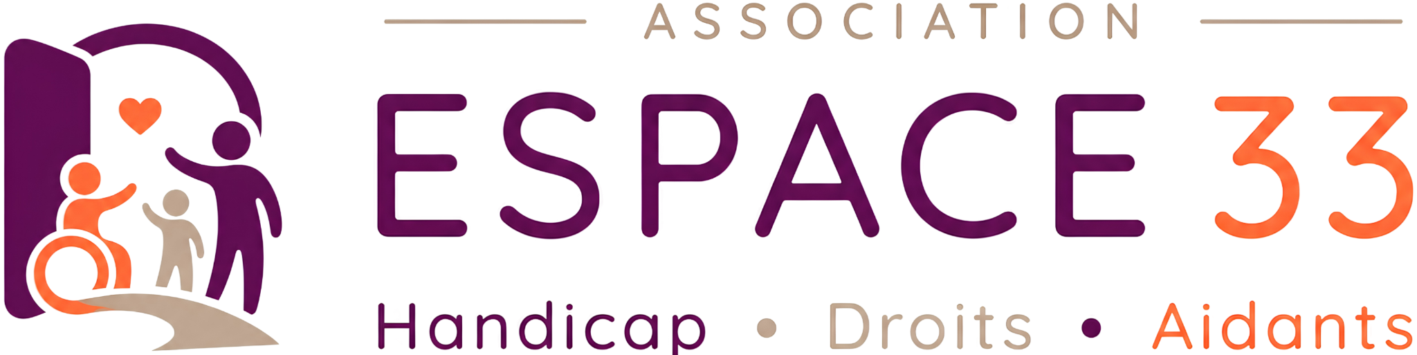 Logo Espace 33